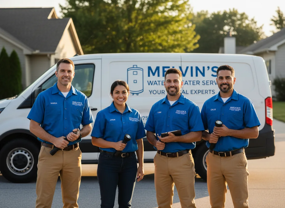 Water Heater Repair company in Herndon, VA