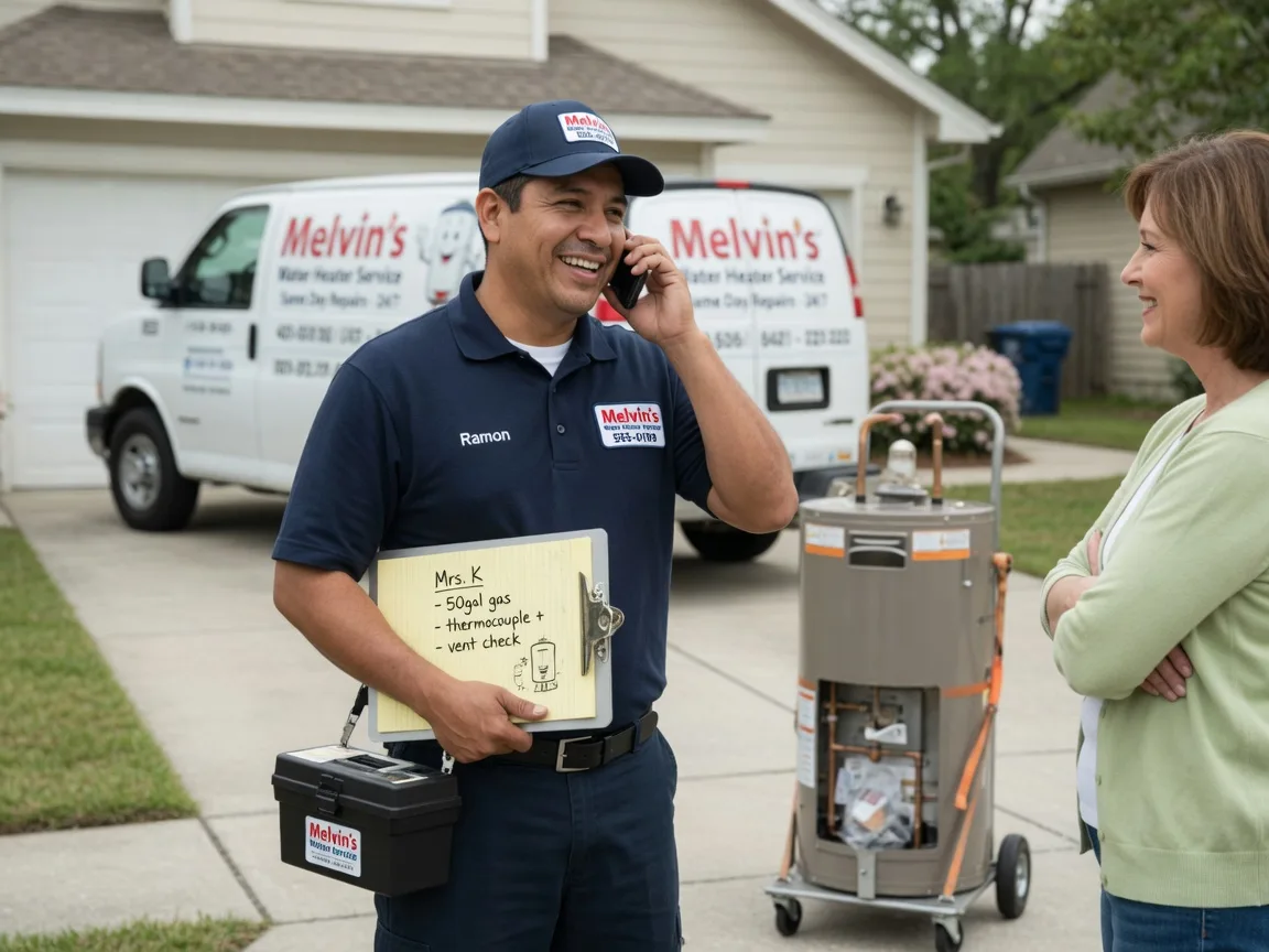 Water Heater Repair Herndon, VA FAQs